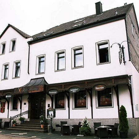 Hotel Restaurant Zum Neuling Бохум Экстерьер фото